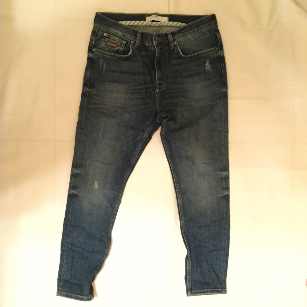 Men’s Zara Denim skinny jeans